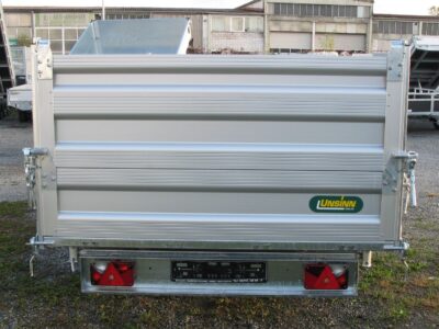 Unsinn UDK 3017-30-14 Alu-Aufsatz - 3-Seiten-Kipper - 3000 kg – Image 14