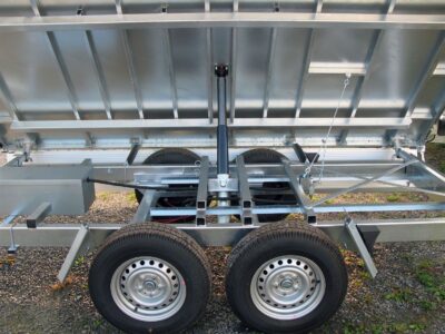 Unsinn UDK 3017-30-14 Alu-Aufsatz - 3-Seiten-Kipper - 3000 kg – Image 26