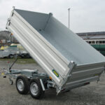 Unsinn UDK 3017-30-14 BW-Aufsatz - 3-Seiten-Kipper - 3000 kg