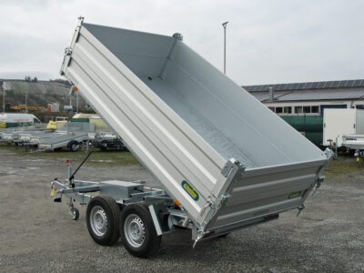 Unsinn UDK 3017-30-14 BW-Aufsatz - 3-Seiten-Kipper - 3000 kg