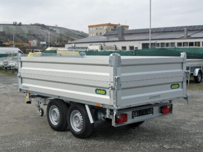 Unsinn UDK 3017-30-14 BW-Aufsatz - 3-Seiten-Kipper - 3000 kg – Image 12