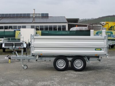 Unsinn UDK 3017-30-14 BW-Aufsatz - 3-Seiten-Kipper - 3000 kg – Image 14