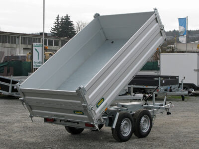 Unsinn UDK 3017-30-14 BW-Aufsatz - 3-Seiten-Kipper - 3000 kg – Image 3