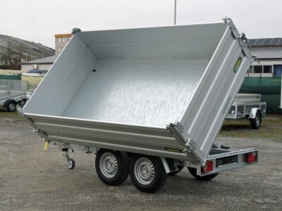 Unsinn UDK 3017-30-14 BW-Aufsatz - 3-Seiten-Kipper - 3000 kg – Image 6