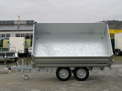 Unsinn UDK 3017-30-14 BW-Aufsatz - 3-Seiten-Kipper - 3000 kg – Image 8