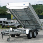 Unsinn UDK 3017-35-14 - 3-Seiten-Kipper - 3500 kg - UDK 3530-14-1750