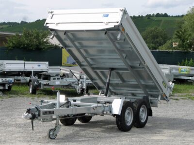 Unsinn UDK 3017-35-14 - 3-Seiten-Kipper - 3500 kg - UDK 3530-14-1750 – Image 2