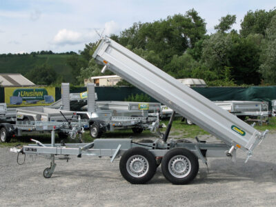 Unsinn UDK 3017-35-14 - 3-Seiten-Kipper - 3500 kg - UDK 3530-14-1750 – Image 3