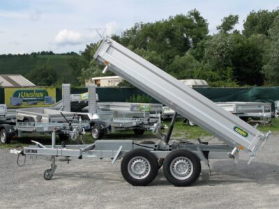 Unsinn UDK 3017-35-14 - 3-Seiten-Kipper - 3500 kg - UDK 3530-14-1750 – Image 4