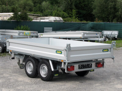 Unsinn UDK 3017-35-14 - 3-Seiten-Kipper - 3500 kg - UDK 3530-14-1750 – Image 9