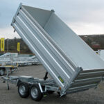 Unsinn UDK 3017-35-14 BW-Aufsatz - 3-Seiten-Kipper - 3500 kg
