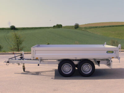 Unsinn UDK 3020-26-13 - 3-Seiten-Kipper - 2600 kg - UDK 2630-13-2040 – Image 11