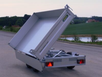 Unsinn UDK 3020-26-13 - 3-Seiten-Kipper - 2600 kg - UDK 2630-13-2040 – Image 6