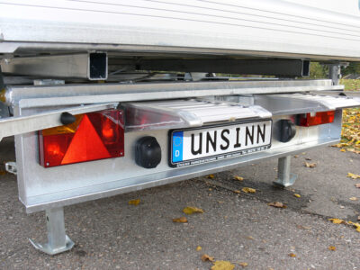 Unsinn UDK 3020-26-13 - 3-Seiten-Kipper - 2600 kg - UDK 2630-13-2040 – Image 7