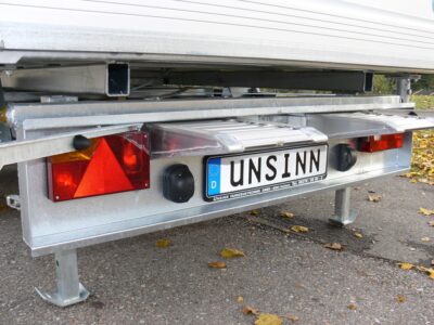 Unsinn UDK 3020-26-14 - 3-Seiten-Kipper - 2600 kg - UDK 2630-14-2040 – Image 8
