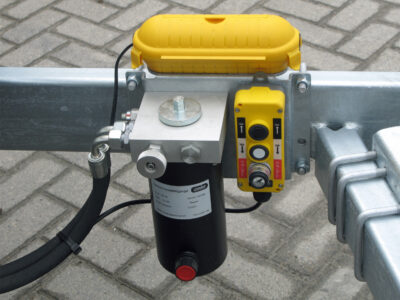 Unsinn UDK 3020-30-14 - 3-Seiten-Kipper - 3000 kg - UDK 3030-14-2040 – Bild 13