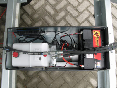 Unsinn UDK 3020-30-14 - 3-Seiten-Kipper - 3000 kg - UDK 3030-14-2040 – Bild 15