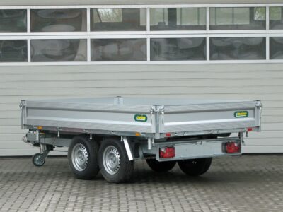 Unsinn UDK 3020-35-13 - 3-Seiten-Kipper - 3500 kg - UDK 3530-13-2040 – Image 8