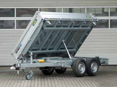 Unsinn UDK 3020-35-14 - 3-Seiten-Kipper - 3500 kg - UDK 3530-14-2040 – Image 2