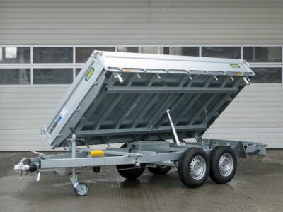 Unsinn UDK 3617-35-13 - 3-Seiten-Kipper - 3500 kg - UDK 3536-13-1750 – Image 2