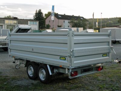 Unsinn UDK 3617-35-14 BW-Aufsatz - 3-Seiten-Kipper - 3500 kg – Bild 12