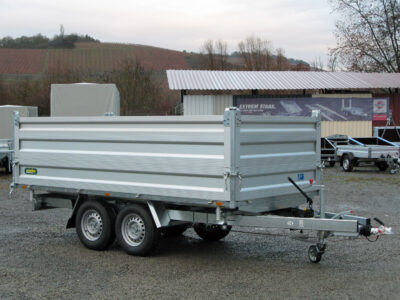 Unsinn UDK 3617-35-14 BW-Aufsatz - 3-Seiten-Kipper - 3500 kg – Image 3