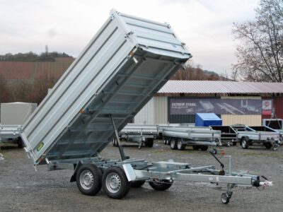 Unsinn UDK 3617-35-14 BW-Aufsatz - 3-Seiten-Kipper - 3500 kg – Image 6