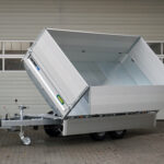 Unsinn UDK 3617-35-14 BW-Aufsatz 600 - 3-Seiten-Kipper - 3500 kg