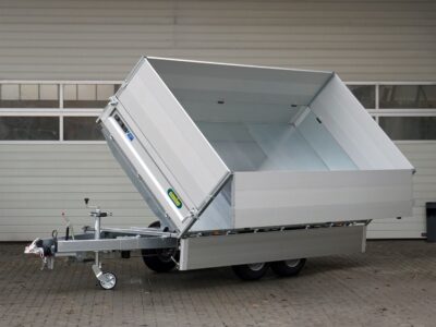 Unsinn UDK 3617-35-14 BW-Aufsatz 600 - 3-Seiten-Kipper - 3500 kg – Image 2