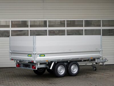 Unsinn UDK 3617-35-14 BW-Aufsatz 600 - 3-Seiten-Kipper - 3500 kg – Image 6