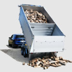 Unsinn UDK 3617-35-14 - Brennholzanhänger - 3500 kg