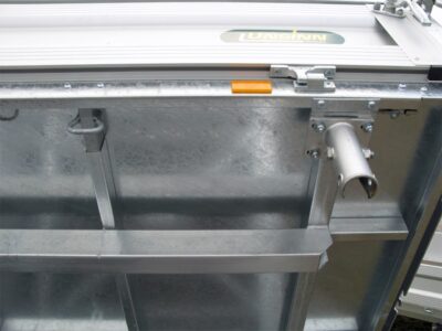 Unsinn UDK 3617-35-14 Gitteraufsatz - 3-Seiten-Kipper - 3500 kg – Image 20
