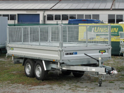 Unsinn UDK 3617-35-14 Gitteraufsatz - 3-Seiten-Kipper - 3500 kg – Image 3