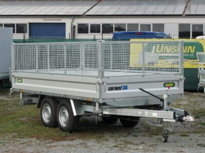 Unsinn UDK 3617-35-14 Gitteraufsatz - 3-Seiten-Kipper - 3500 kg – Image 4