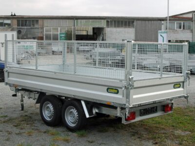 Unsinn UDK 3617-35-14 Gitteraufsatz - 3-Seiten-Kipper - 3500 kg – Image 8