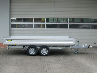 Unsinn UDK 4220-35-13 - 3-Seiten-Kipper - 3500 kg - UDK 3542-13-2040 – Image 7