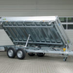 Unsinn UDK 4220-35-14 - 3-Seiten-Kipper - 3500 kg