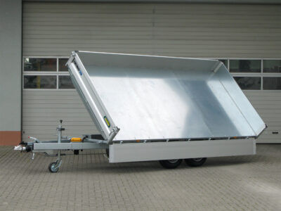 Unsinn UDK 4220-35-14 - 3-Seiten-Kipper - 3500 kg – Image 3