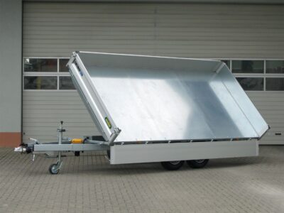 Unsinn UDK 4220-35-14 - 3-Seiten-Kipper - 3500 kg – Image 4