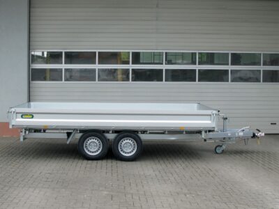 Unsinn UDK 4220-35-14 - 3-Seiten-Kipper - 3500 kg – Image 8