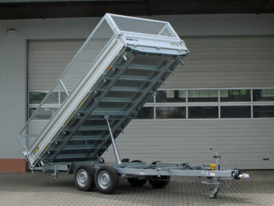 Unsinn UDK 4220-35-14 Gitteraufsatz - 3-Seiten-Kipper - 3500 kg