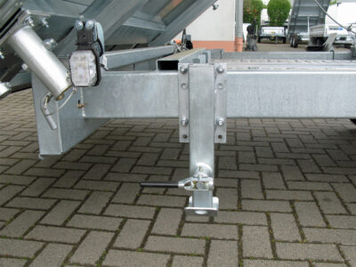 Unsinn UDK 4220-35-14 Gitteraufsatz - 3-Seiten-Kipper - 3500 kg – Image 13