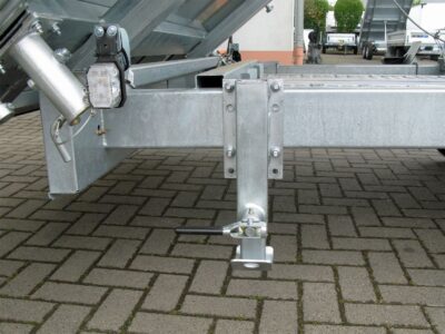 Unsinn UDK 4220-35-14 Gitteraufsatz - 3-Seiten-Kipper - 3500 kg – Image 14