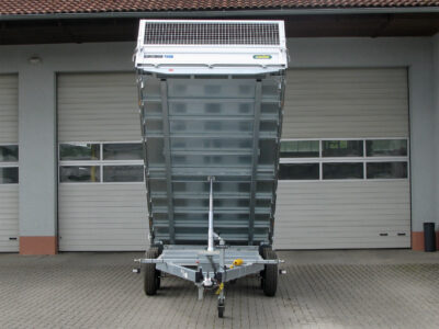 Unsinn UDK 4220-35-14 Gitteraufsatz - 3-Seiten-Kipper - 3500 kg – Image 3