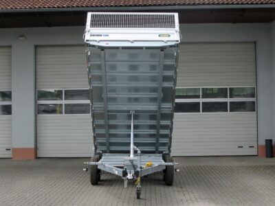 Unsinn UDK 4220-35-14 Gitteraufsatz - 3-Seiten-Kipper - 3500 kg – Image 4