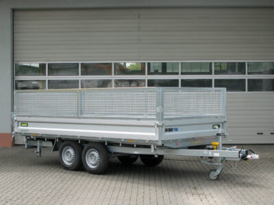 Unsinn UDK 4220-35-14 Gitteraufsatz - 3-Seiten-Kipper - 3500 kg – Image 5