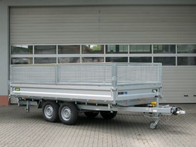 Unsinn UDK 4220-35-14 Gitteraufsatz - 3-Seiten-Kipper - 3500 kg – Image 6