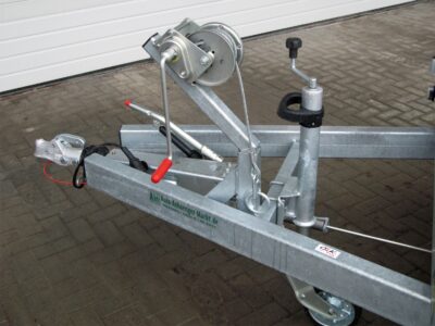 Unsinn UF 4220-30-13 - Universaltransporter - 3000 kg - PU 3042-13-204 – Image 8