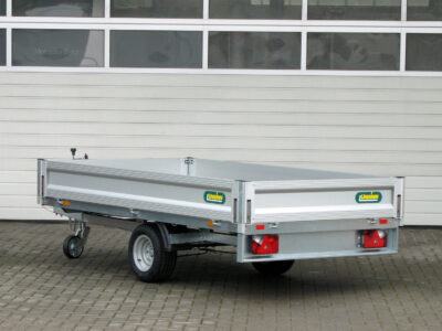 Unsinn UH 2315-15-10 - Hochlader - 1500 kg - P 1523-10-1500 – Image 5