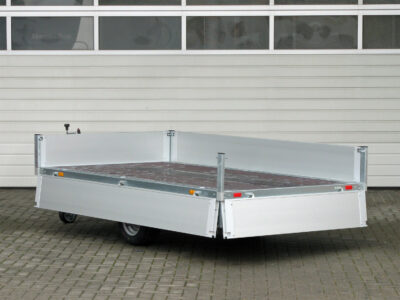 Unsinn UH 2315-15-10 - Hochlader - 1500 kg - P 1523-10-1500 – Image 7